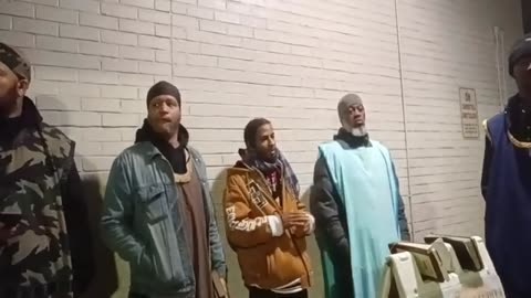 GMS Virginia Camp Church Day 12/13/2025