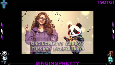 Groovy Tuesday!