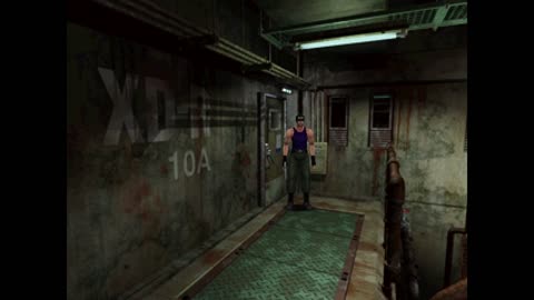Revisiting the BETTER Resident Evil 2 experience (Leon, scenario B, canonical)