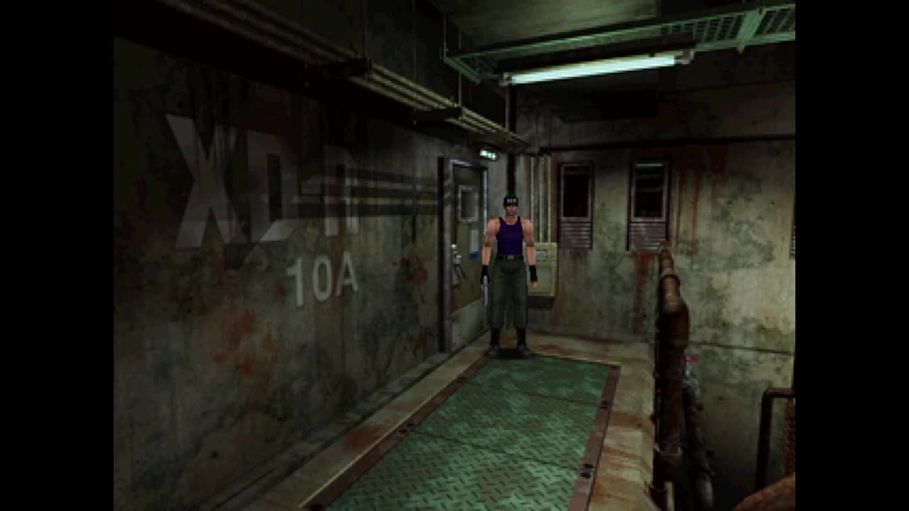 Revisiting the BETTER Resident Evil 2 experience (Leon, scenario B, canonical)