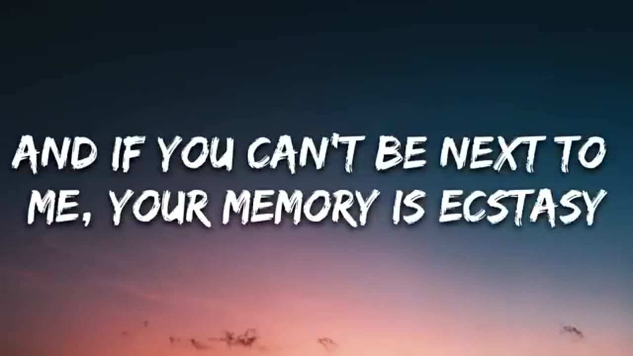 Shocking: Justin Bieber - Ghost (Lyrics)