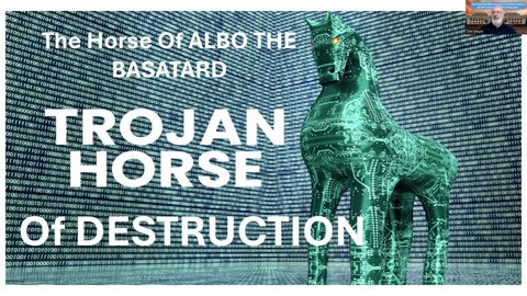 AT Law Albo Is A Bastard