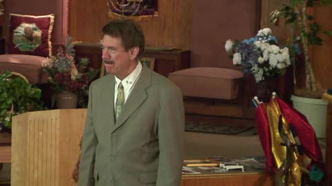 Covenant Speaking People (January 29, 2011)