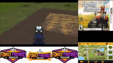Farming Simulator 14 3DS Episode 4
