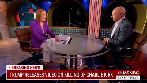 Jen Psaki attacks Republicans following Charlie Kirk Assassination