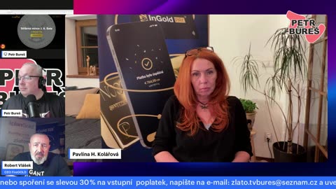 Robert Vlášek a Pavlína Kolářová: Co přinesl Aurum summit?