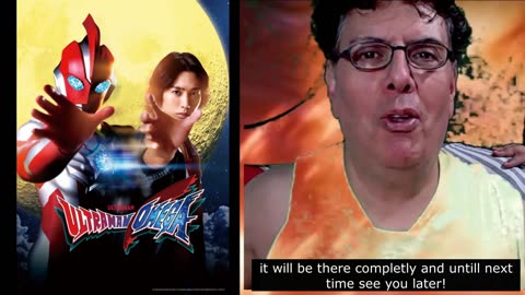 ULTRAMAN OMEGA - Episode 1 -REACCION/REACTION