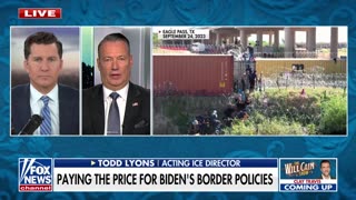 Trump, DHS Secretary Kristi Noem have 'taken the handcuffs' off of ICE