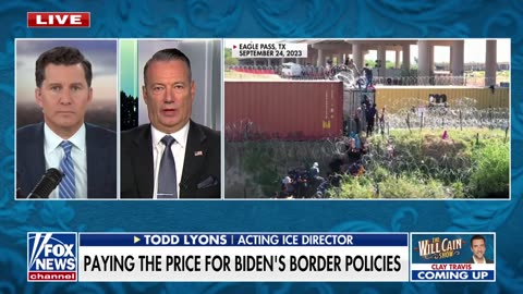 Trump, DHS Secretary Kristi Noem have 'taken the handcuffs' off of ICE