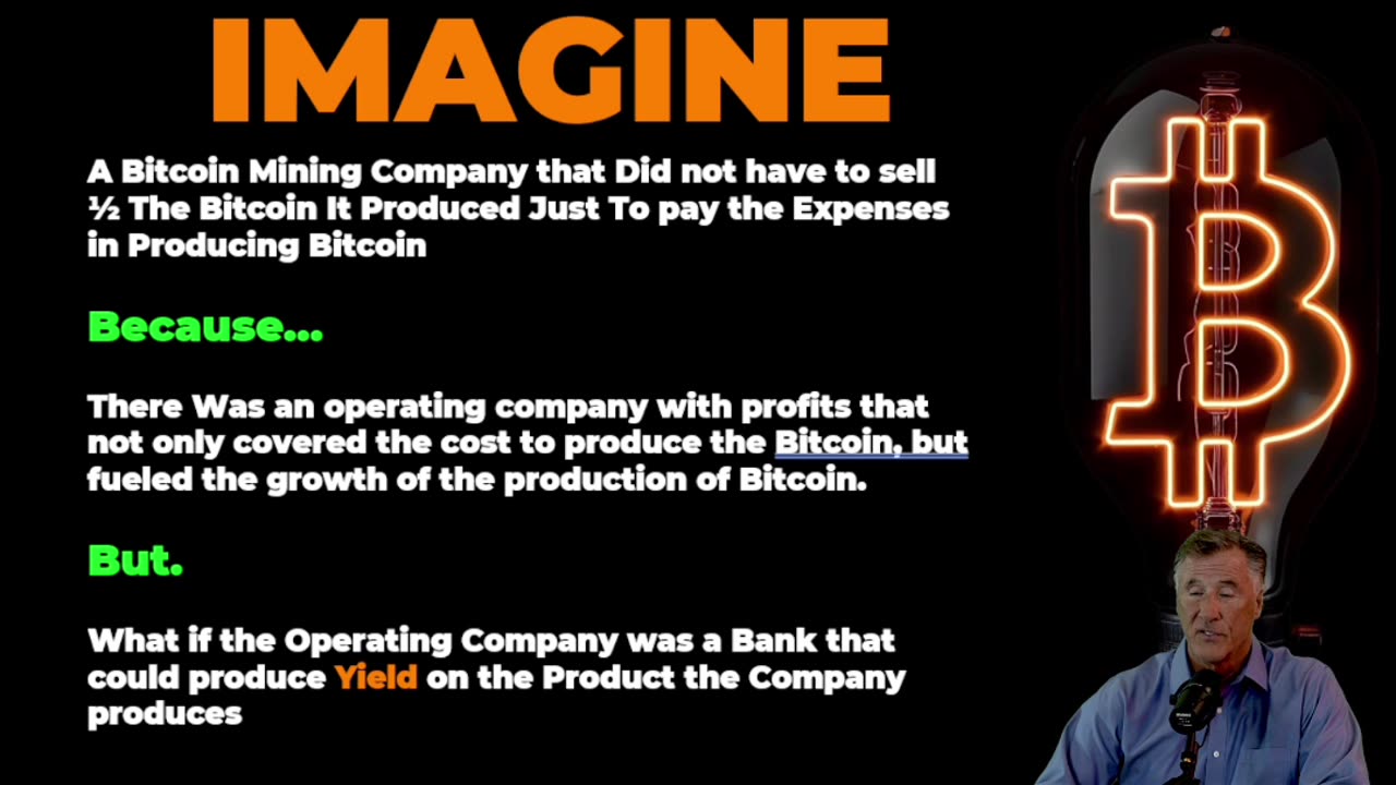 A Bank That Mines Bitcoin?