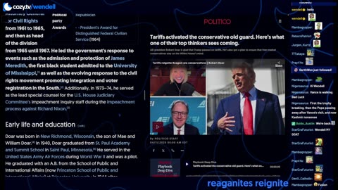 reaganites reignite