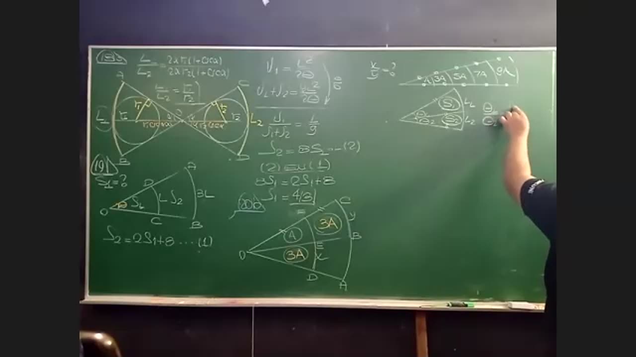 ASEUNI PARALELO | Semana 01 | Trigonometría
