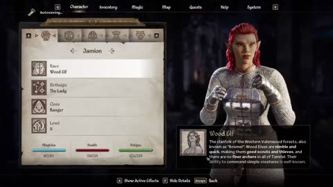 An Hour or So of Oblivion Remastered Master Diff