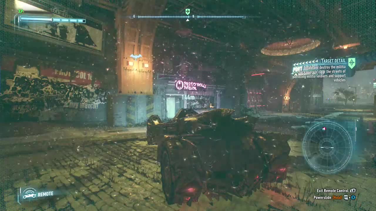 Batman_ Arkham Knight Day 10 - 7 _ 17