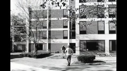Hogate Hall at DePauw University, 1968-2020