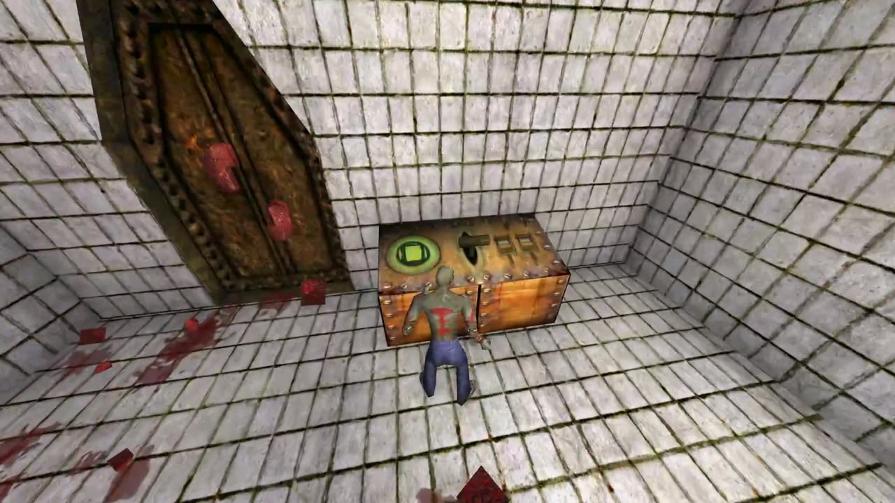 Shadow Man Remastered - Trueform