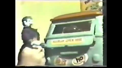Mego Mobile Jokermobile TV Commercial from 1976 - Batman & World's Greatest Super Heroes