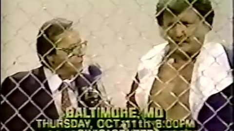NWA Championship Wrestling from Georgia Sep 08 1984