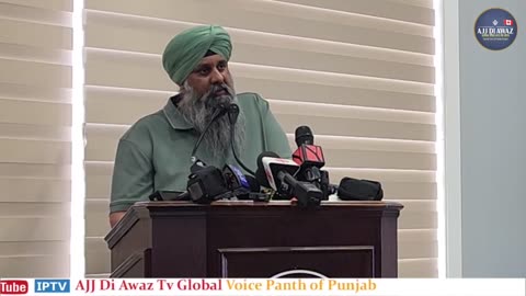 ਹਰਜੀਤ ਸਿੰਘ ਢੱਡਾ ਦੇ ਕ+ਤ+ਲ ਤੋਂ ਬਾਅਦ ਸੁਣੋ ਕੀ ਬੋਲੇ Harpal Singh Ontario Khalsa Darbar Mukh Sewadar