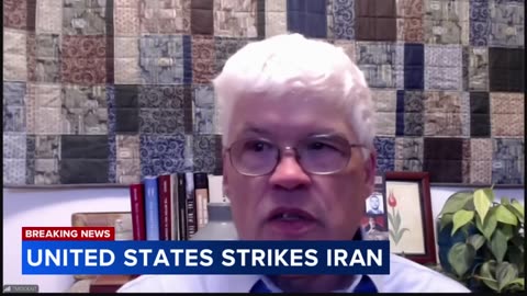 US steps into war between Israel and Iran, strikes 3 Iranian nuclear sites