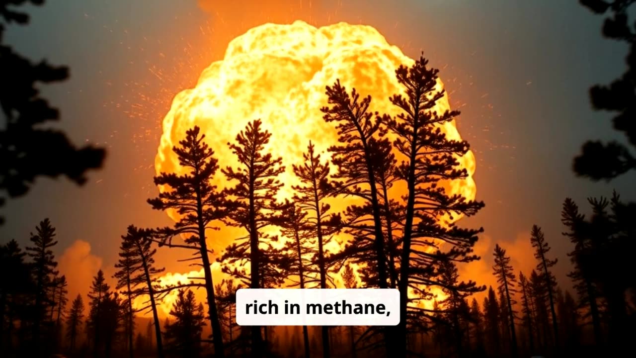 Earth or Beyond? #TunguskaEvent #MysteryTok #Unexplained #HistoryMystery #CosmicMystery #Legends