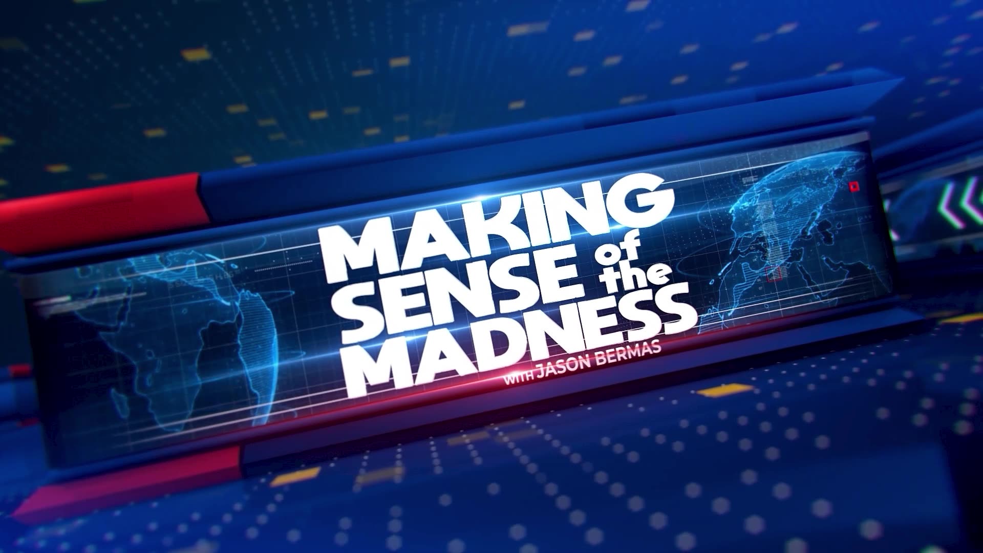 MAKING SENSE OF THE MADNES (MSOM) 05-13-25