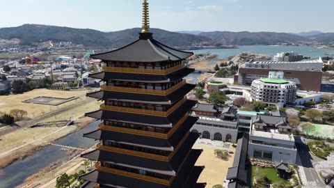 South Korea From Above | Stunning 4K Drone Footage