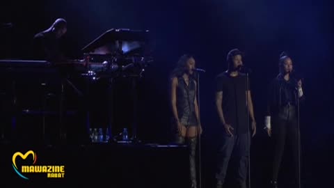 LIVE MAWAZINE 2015-USHER