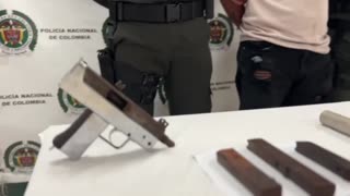 CAPTURADO POR EXTORSIÓN EN CTG