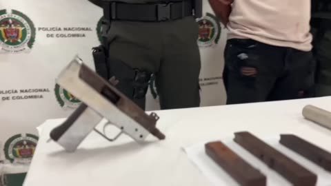 CAPTURADO POR EXTORSIÓN EN CTG