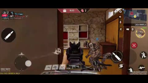 CALL OF DUTY NUKE GAME with the SUITCASE