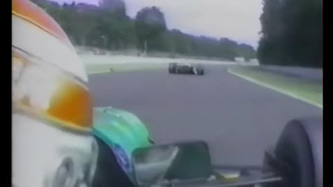 🇧🇷 Nelson Piquet Onboard | German GP 🇩🇪