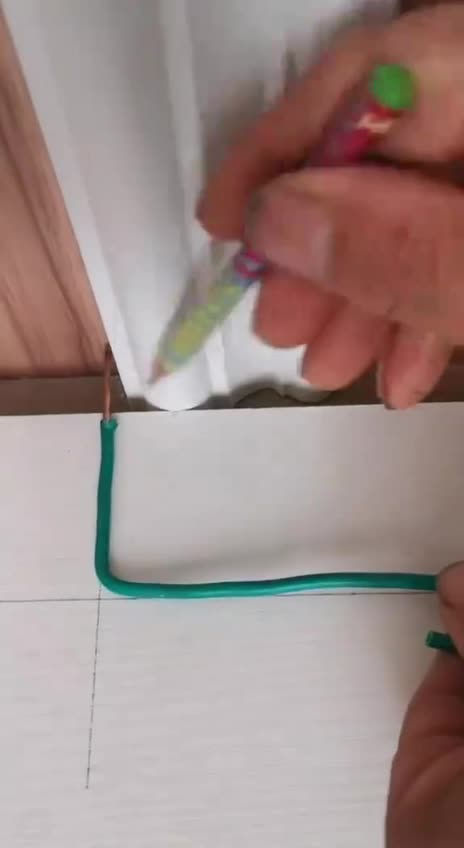 If You Don't Have a Contour Guage