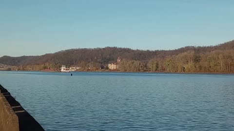 Along The Ohio River (And Some Other Stuff)