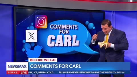 The Somali Connection to Rice and Bananas [Carl Higbie Tries Rice and Bananas]