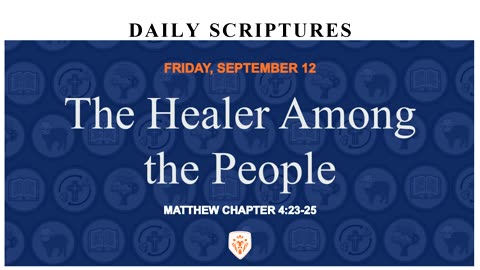 The Healer Among the People