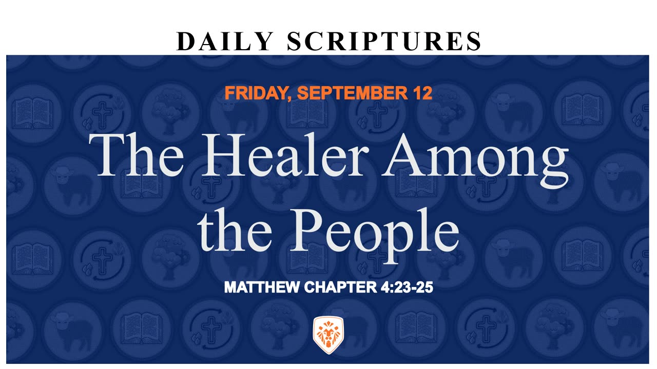 The Healer Among the People