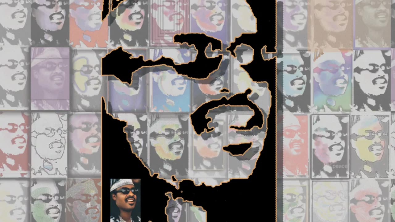 Stevie Wonder - For Your Love