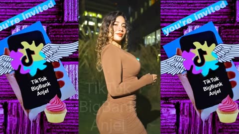 TWERK COMPILATION - Big bank tiktok challenge 🔥 2025 BigBootyAss 3