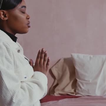 The Night Prayer to BREAK FEAR & Get Peaceful Sleep