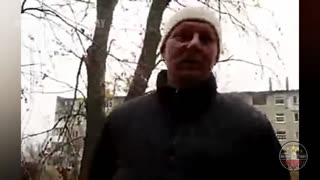 Long-suffering Residents of Krasnoarmeysk