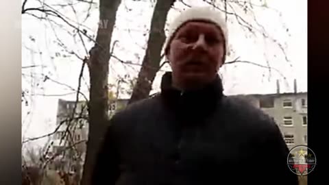 Long-suffering Residents of Krasnoarmeysk