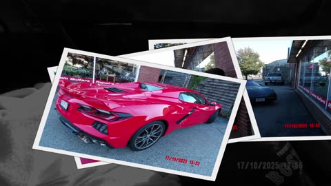 Ed's New (2025) Corvette/ "Jo-Jo"'s ZR1