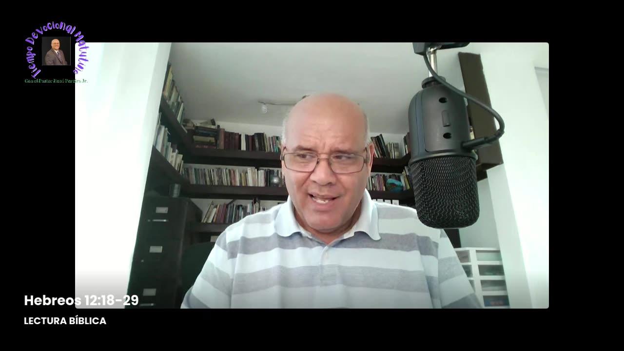 Tiempo Devocional Matutino