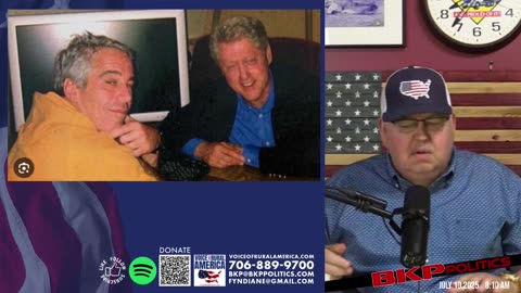 Epstein’s Blackmail List Evidence Exposed: Question Continue Over Gaslighting