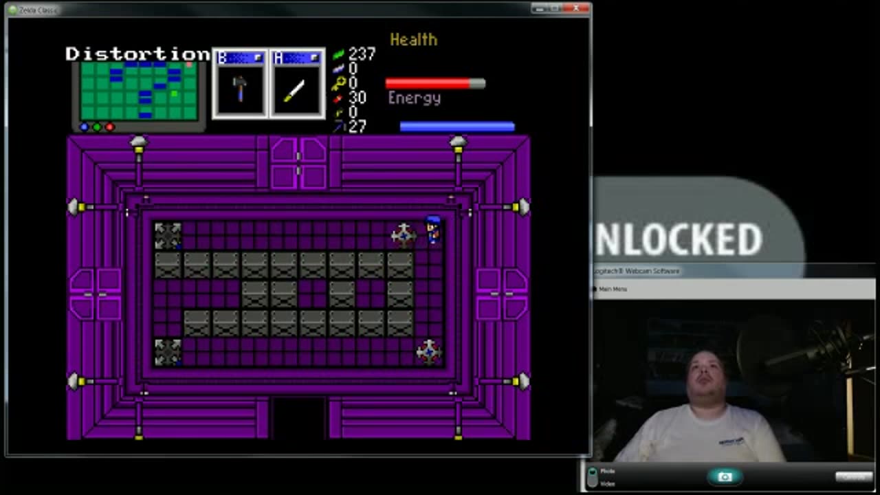 Zelda Classic: Puzzle Quest (Part 5)