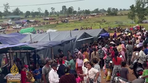 Cambodia-Thailand border clashes turn deadly