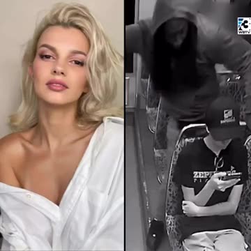 🚨23-year-old Iryna Zarutska fled Ukraine to America. On her return home...