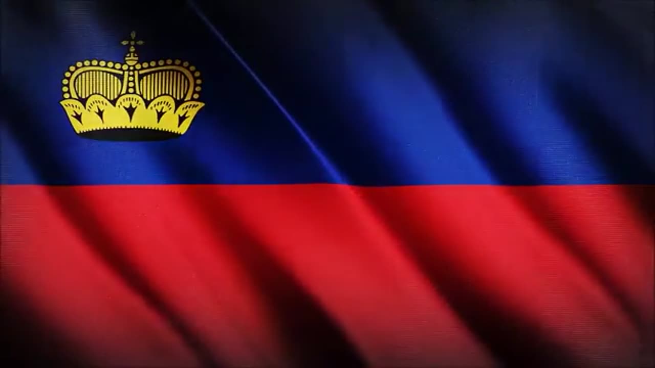 National Anthem of Liechtenstein “Oben am jungen Rhein” (instrumental)