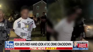 Man wanted in connection with an armed carjacking says he's been in and out of D.C. jail